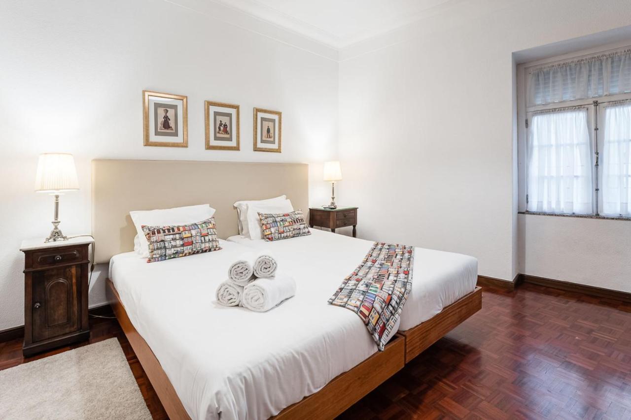 Suites In Flores Порто Екстериор снимка