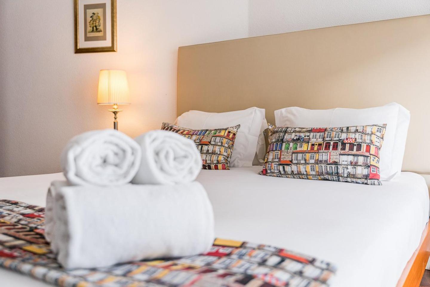 Suites In Flores Порто Екстериор снимка