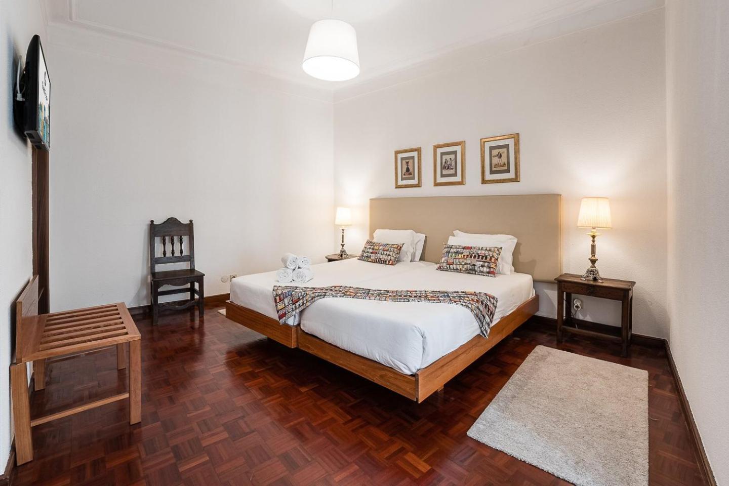 Suites In Flores Порто Екстериор снимка