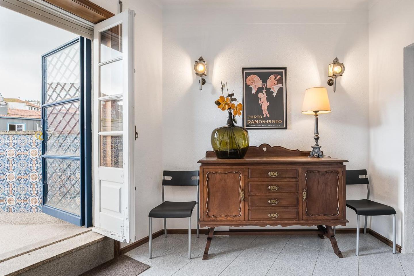 Suites In Flores Порто Екстериор снимка