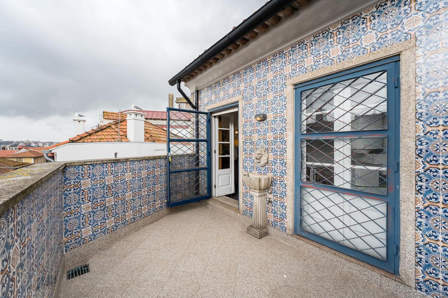 Suites In Flores Порто Екстериор снимка